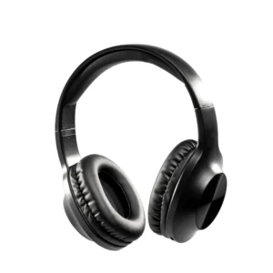 Auriculares negros sin cable